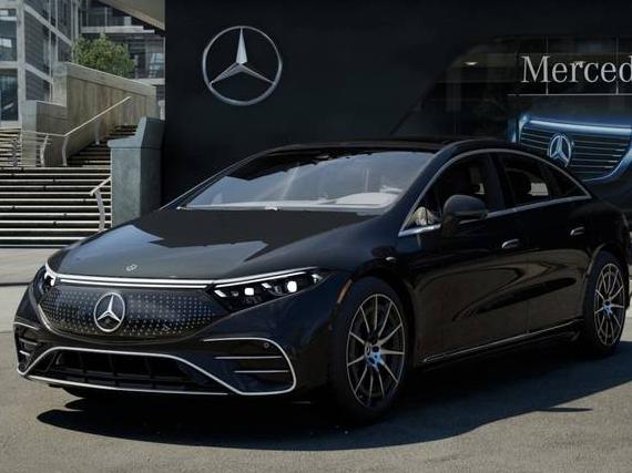 MERCEDES-BENZ EQS-CLASS SEDAN 2024 W1KCG2EB4RA047284 image